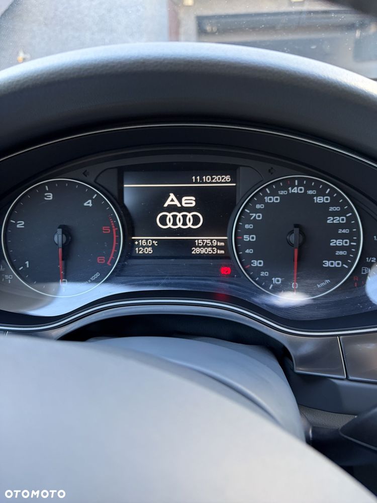 Audi A6 Limousine - 12