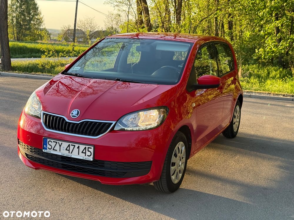 Skoda Citigo 1.0 Ambition EU6 - 10