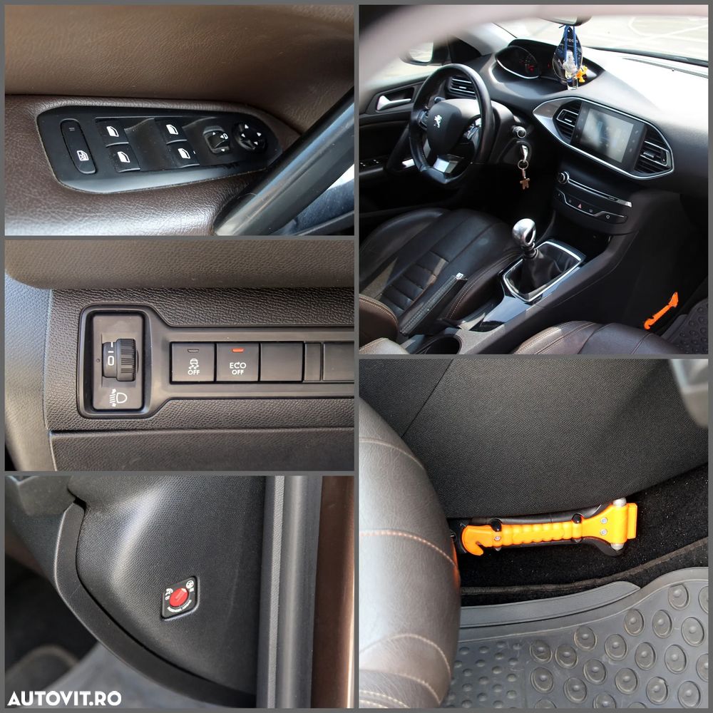 Peugeot 308 SW BlueHDi 120 Stop & Start Winter Edition - 20