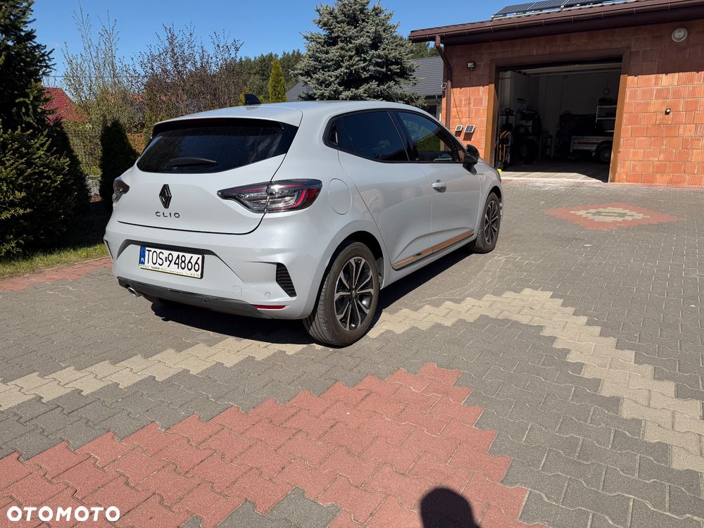 Renault Clio 1.0 TCe Techno - 5