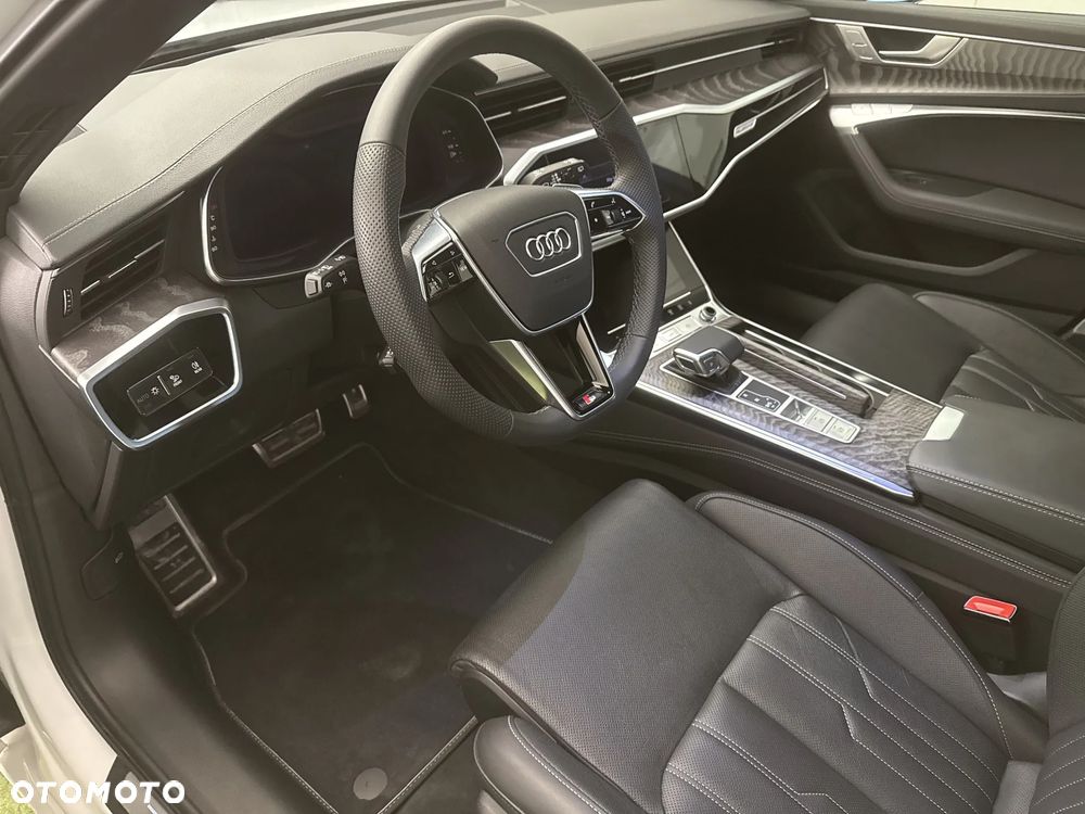 Audi A6 Avant TDI mHEV 220 kW Quattro S tronic - 10