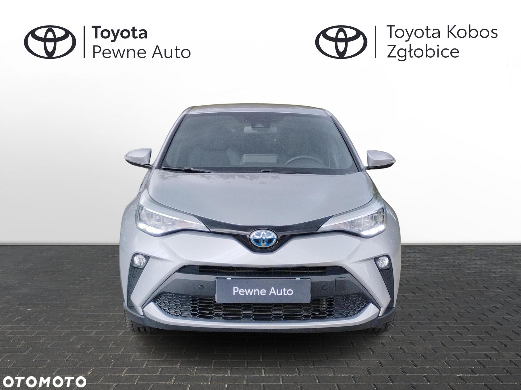 Toyota C-HR 2.0 Hybrid Style - 8