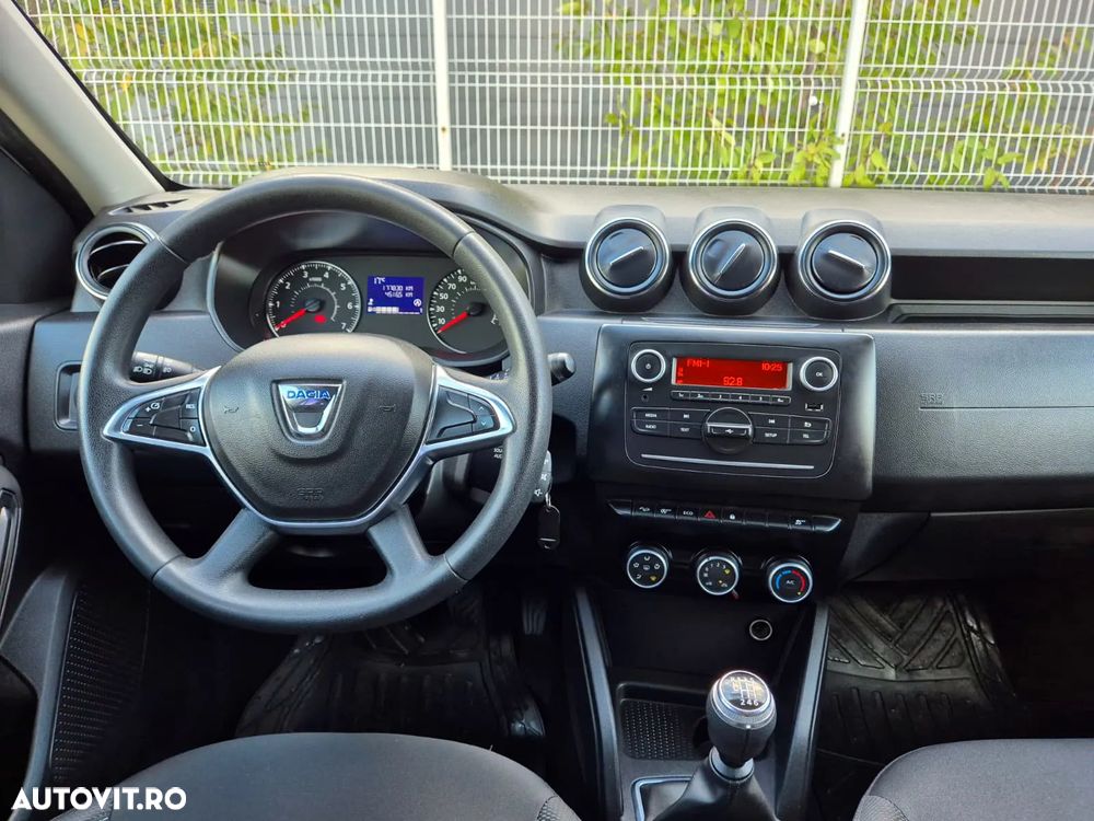 Dacia Duster 1.5 Blue dCi 4WD Prestige - 21