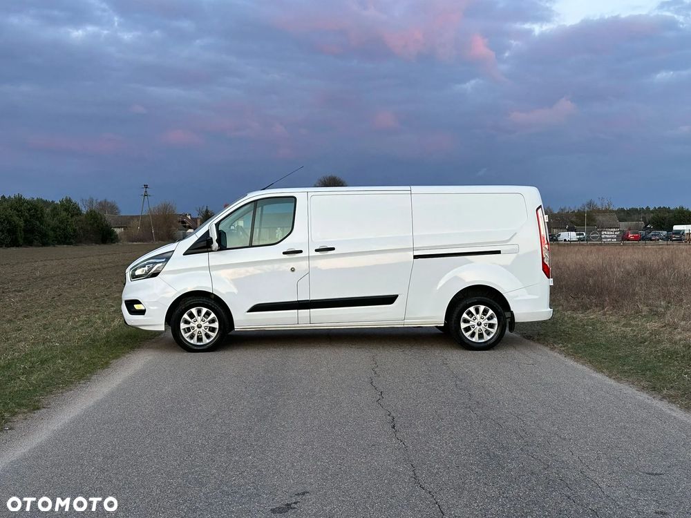 Ford Transit Custom - 15