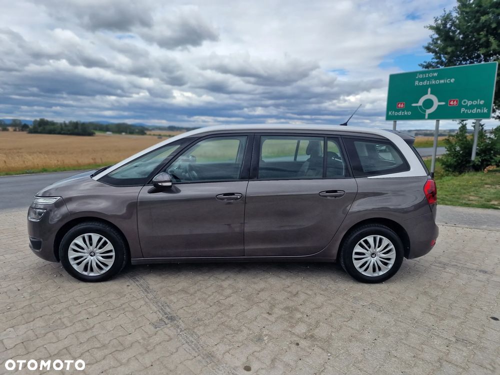 Citroën C4 Picasso BlueHDi 120 EAT6 FEEL - 15