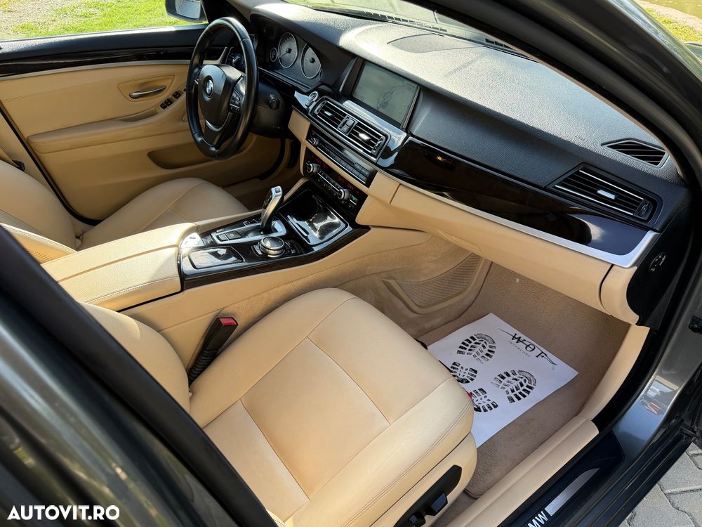 BMW Seria 5 520d Aut. - 18