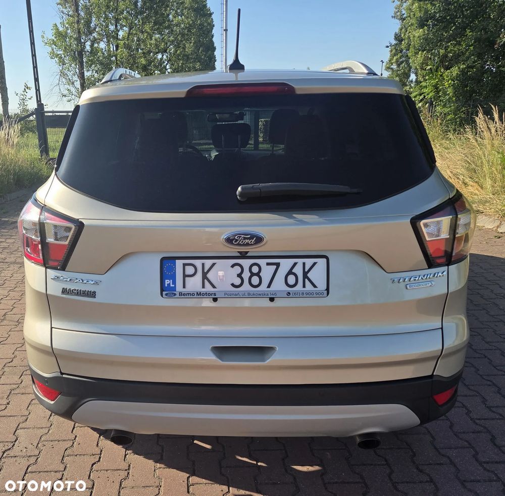 Ford Escape - 4