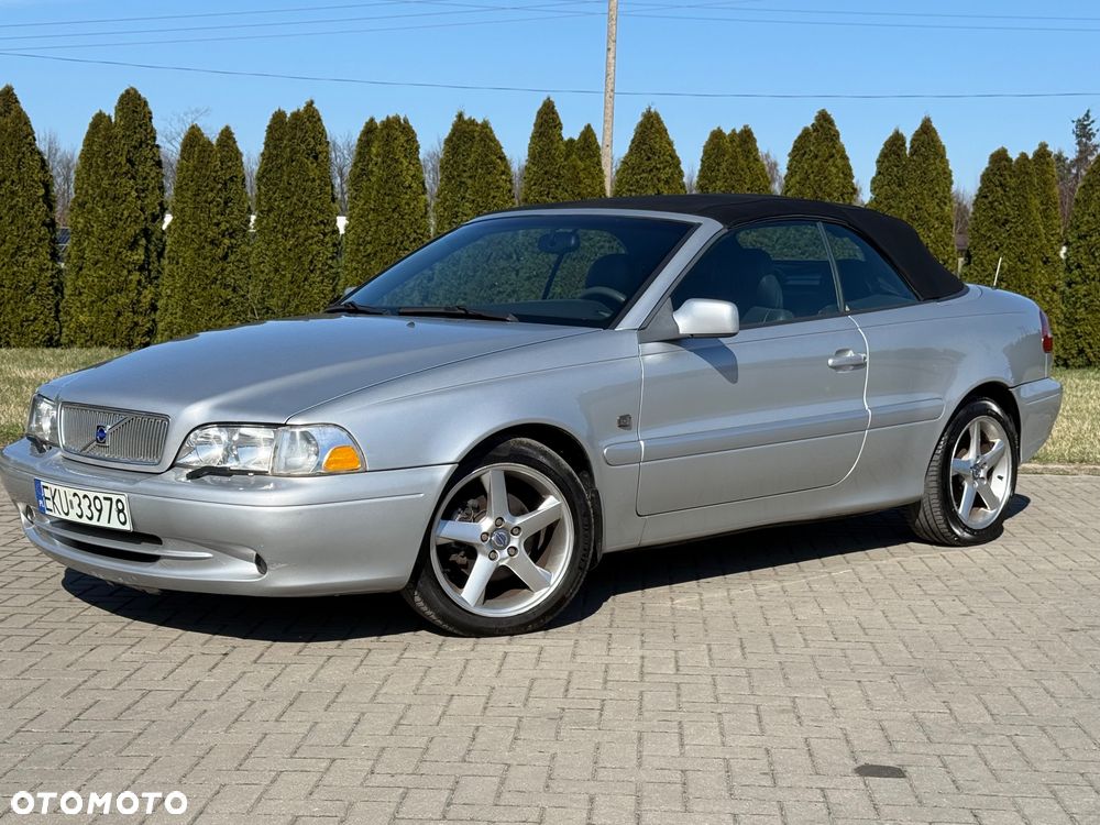 Volvo C70 - 2