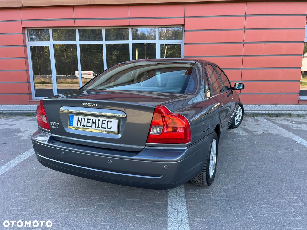 Volvo S80 2.4D Executive - 15