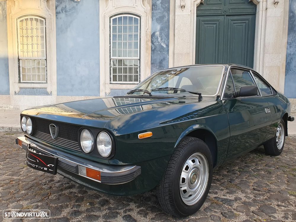 Lancia Beta - 1