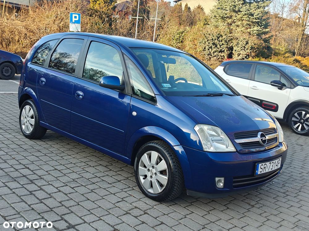 Opel Meriva - 15