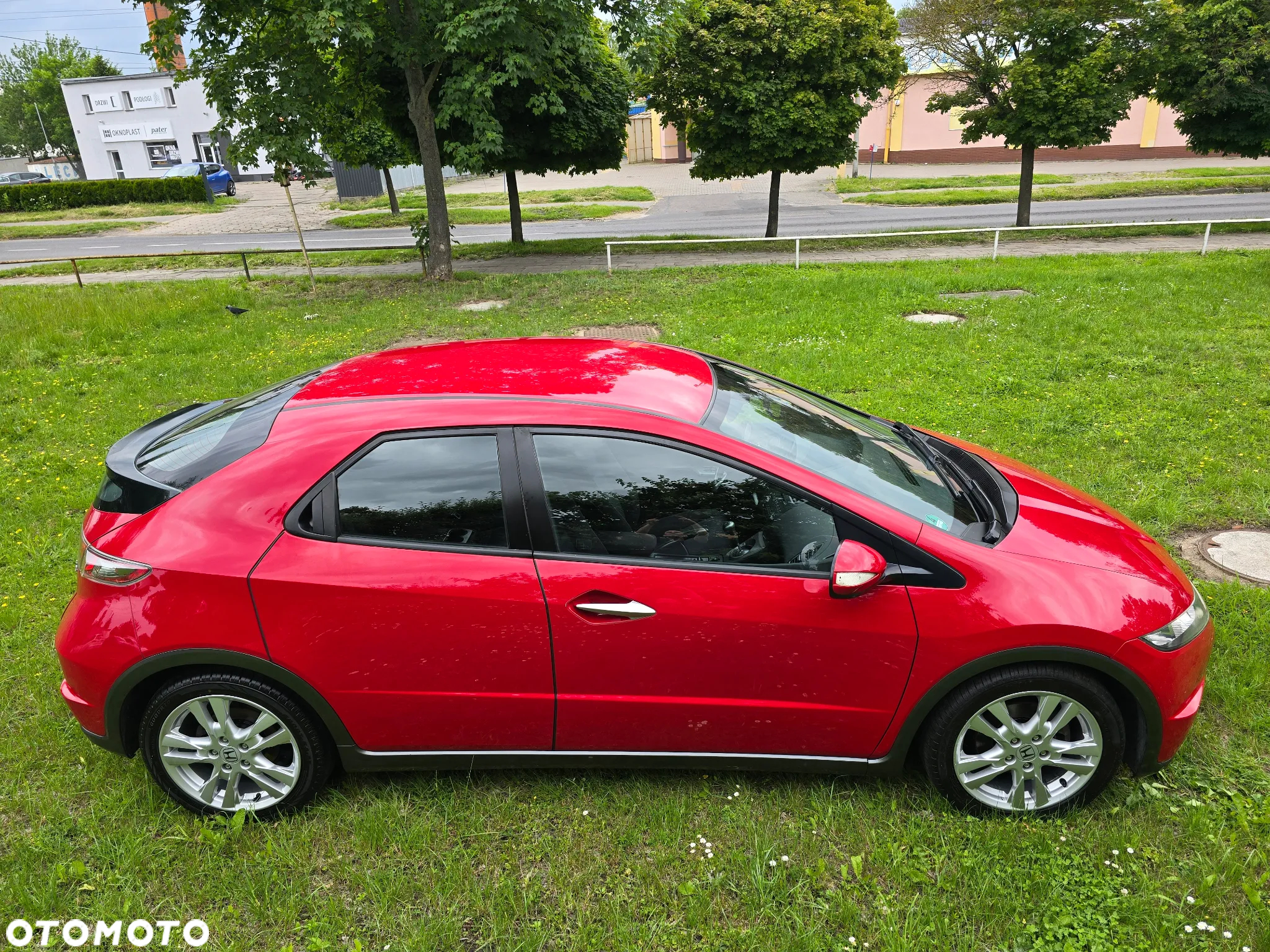 Honda Civic 1.8 Sport - 4