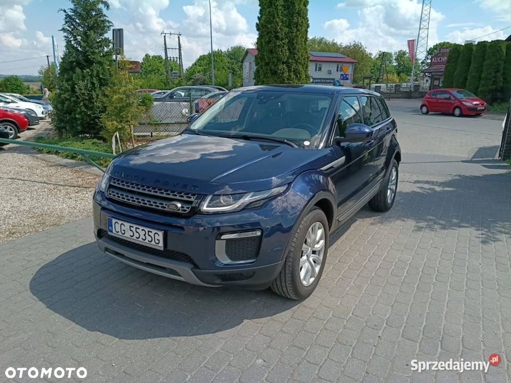 Land Rover Range Rover Evoque - 1