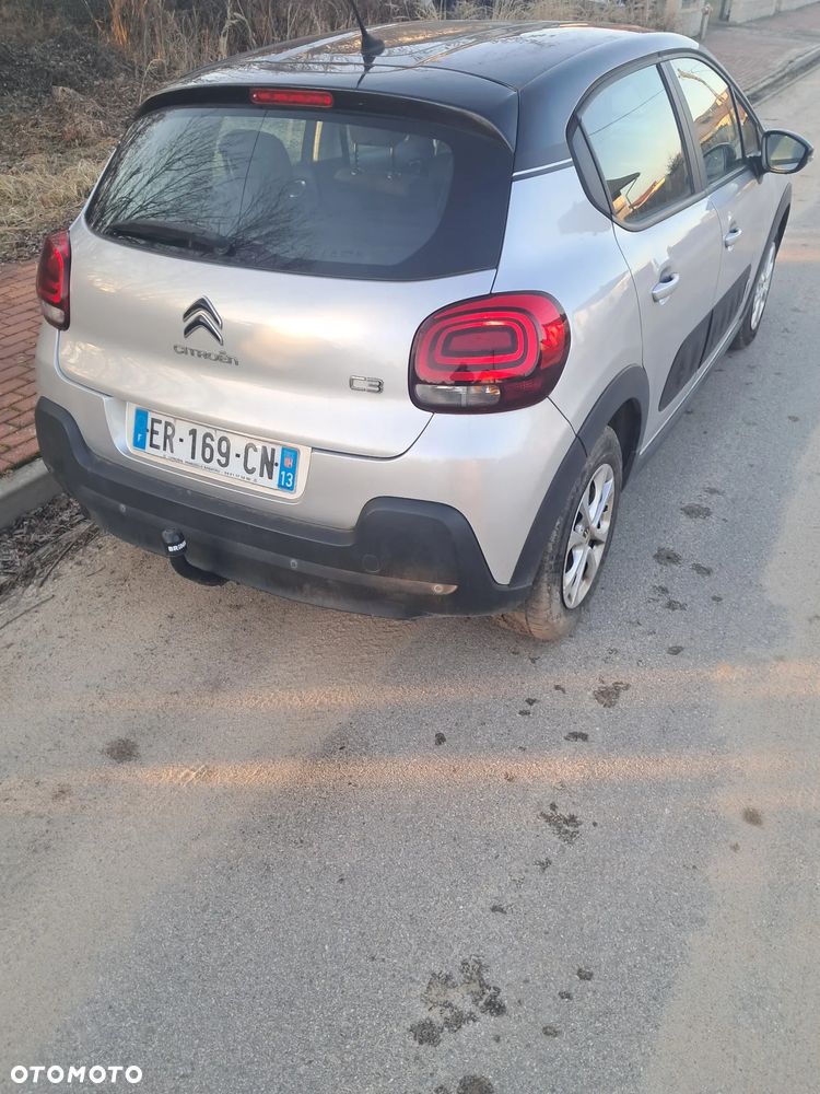 Citroën C3 - 3
