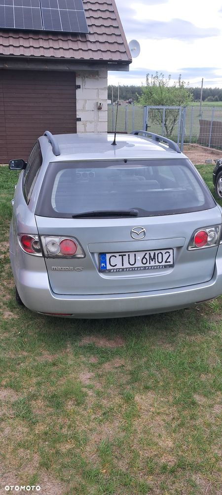 Mazda 6 2.0 CD Comfort - 4