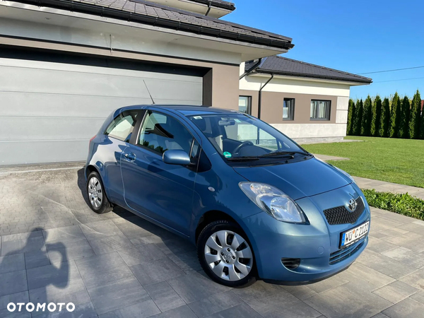 Toyota Yaris 1.3 VVT-i Cool