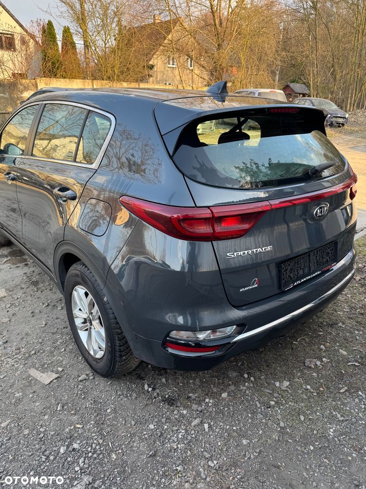 Kia Sportage 1.6 GDI S 2WD - 7