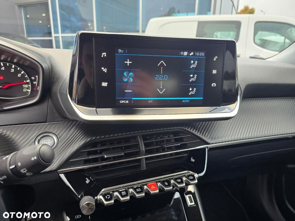 Peugeot 2008 1.2 PureTech Allure S&S EAT8 - 21