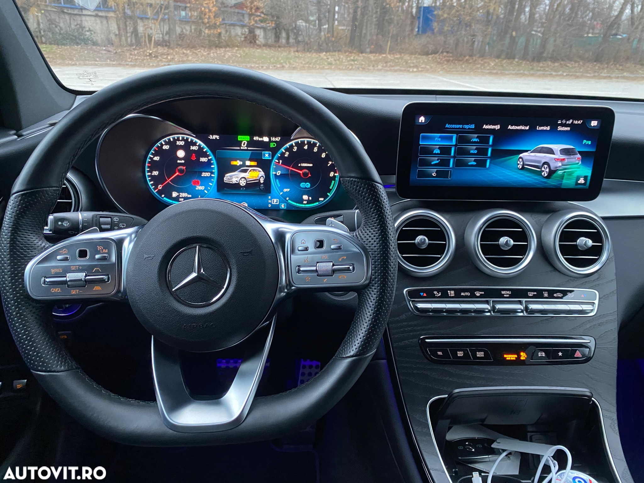 Mercedes-Benz GLC 300 e 4Matic 9G-TRONIC Exclusive - 12