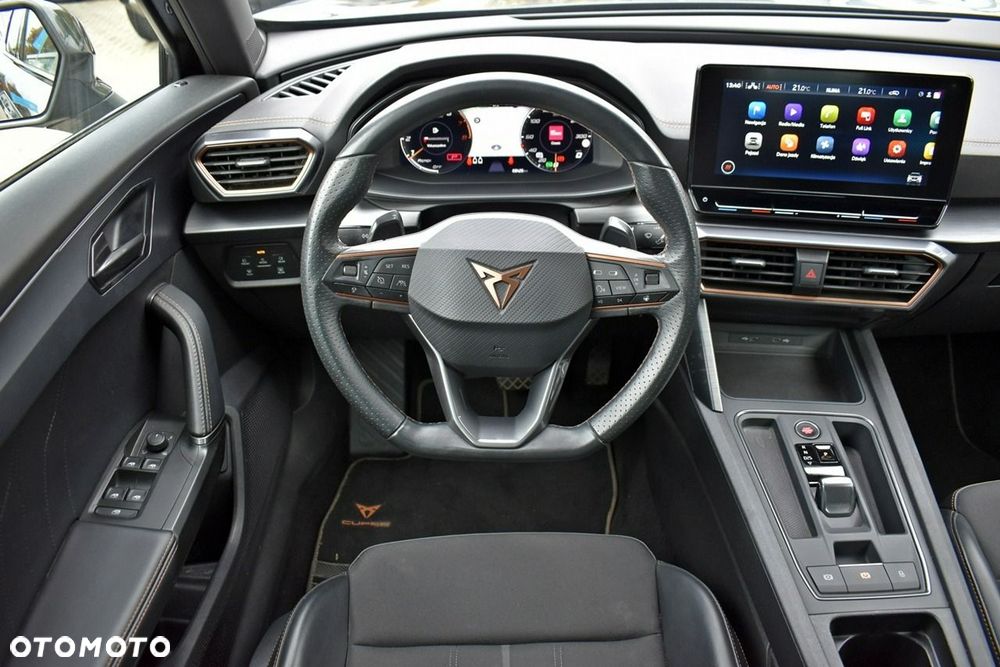 Cupra Formentor 2023