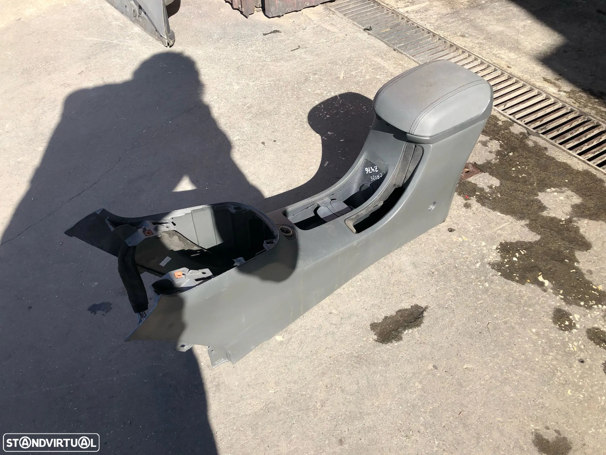 CHEVROLET CRUZE APOIO DE BRAÇO - Z476 - 3