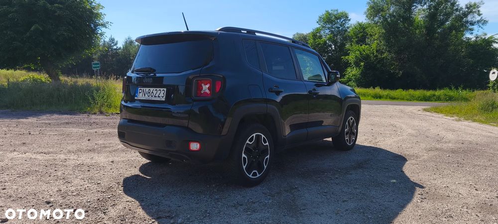Jeep Renegade - 8