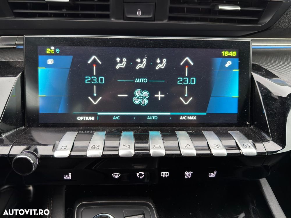 Peugeot 508 225 e-EAT8 GT - 19