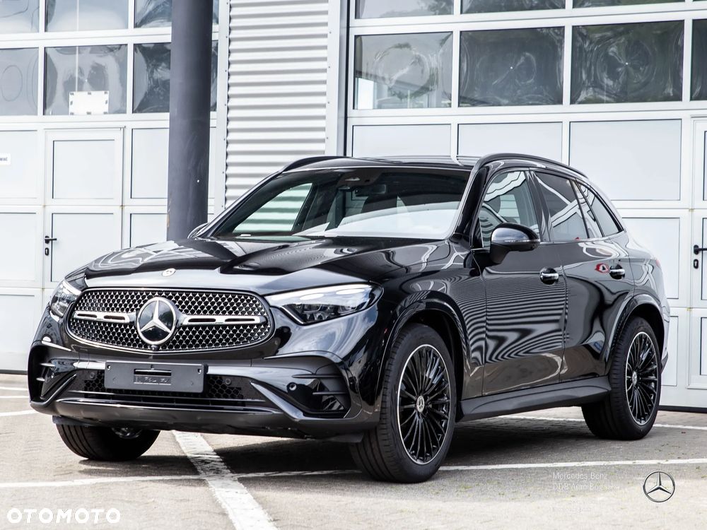 Mercedes-Benz GLC 300 mHEV 4-Matic AMG Line - 3