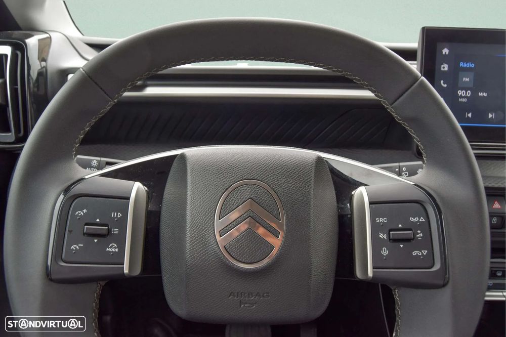 Citroën e-C3 44 kWh Autonomia Conforto Max - 19