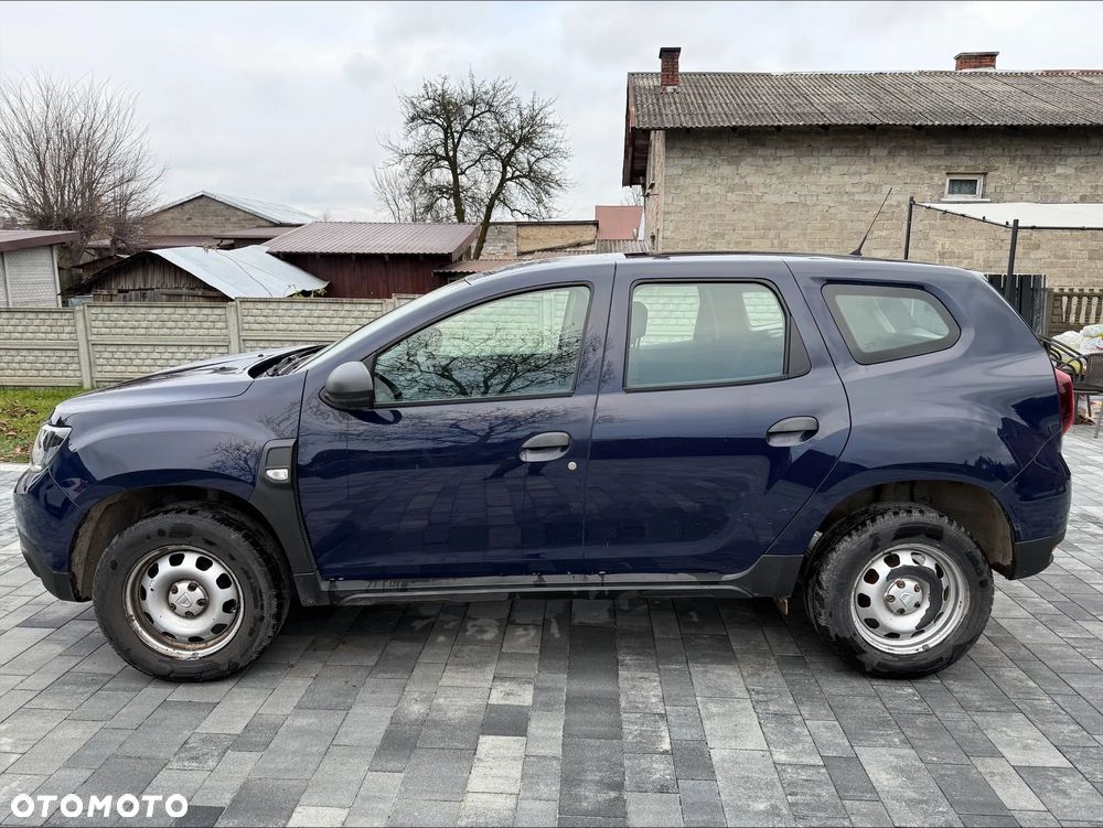 Dacia Duster 1.6 SCe Access S&S - 4