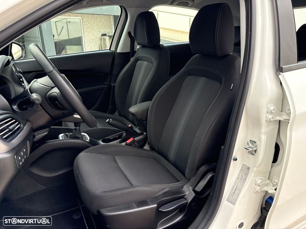 Fiat Tipo 1.3 M-Jet Lounge Tech J17 - 7