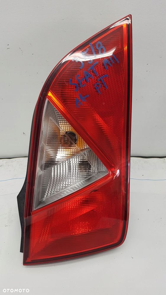 seat mii lampa tył eu - 1