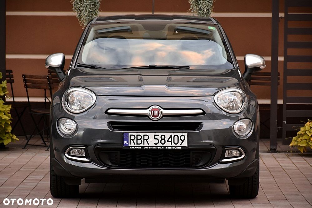 Fiat 500X 1.6 E-Torq 4x2 Mirror - 15