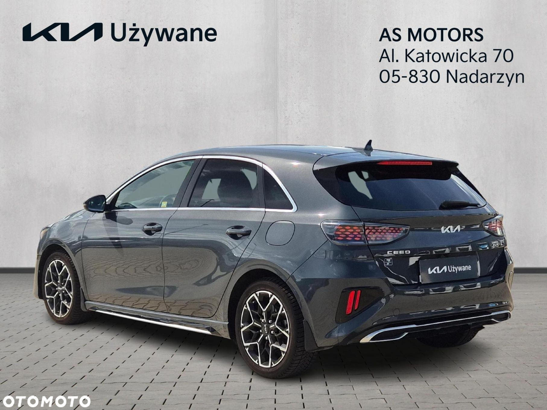 Kia Ceed 1.5 T-GDI GT-Line DCT - 3
