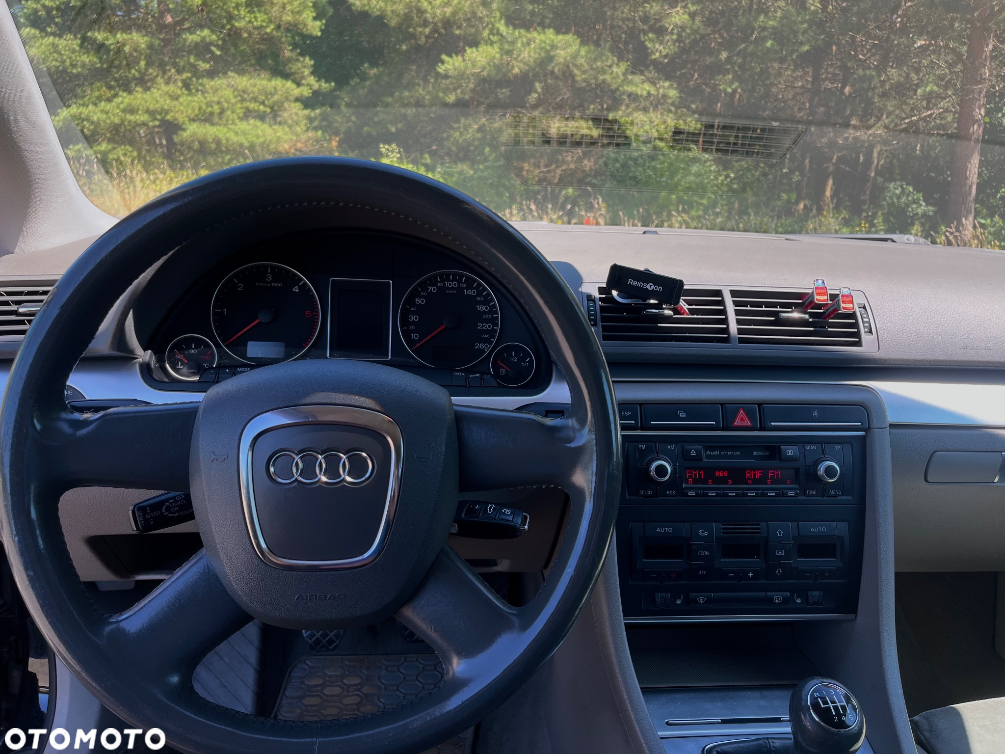 Audi A4 2.0 TDI - 8
