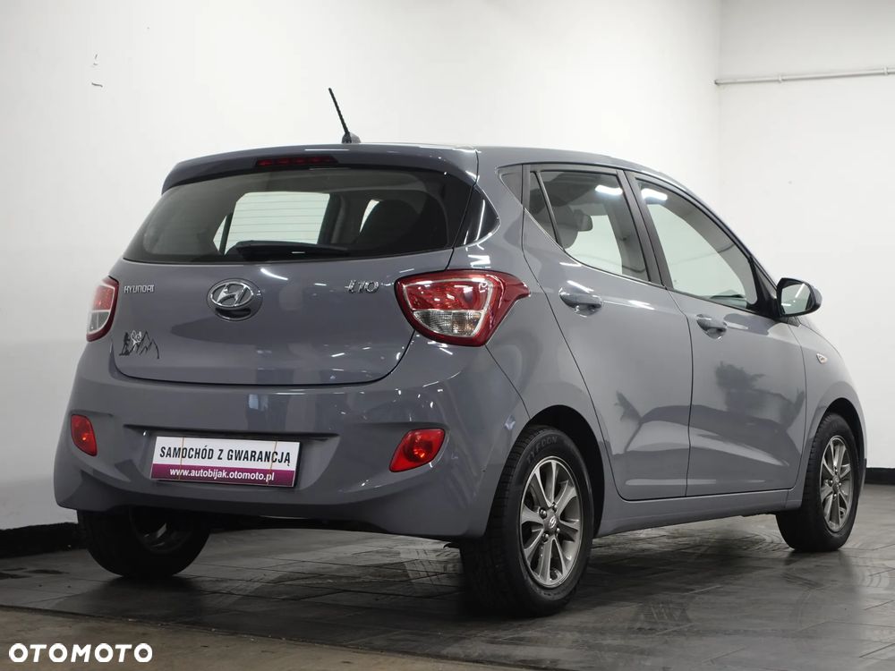 Hyundai i10 1.0 Intro Edition - 9