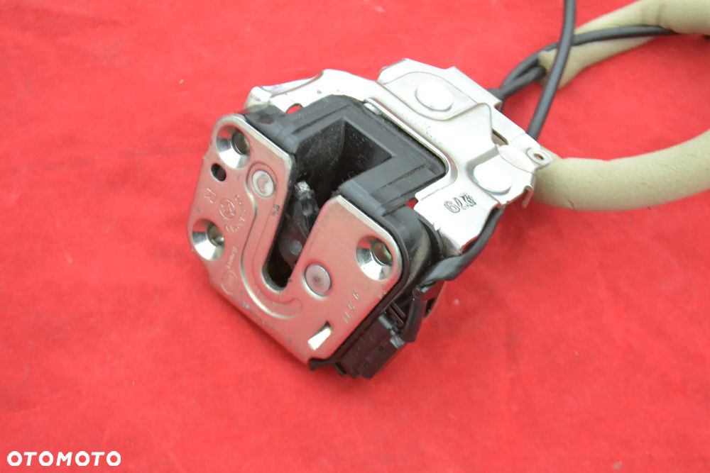 RENAULT MASTER  III IV ZAMEK DRZWI TYL PRAWY  TYLNYCH PRAWYCH SKRZYDELKOWYCH - 3