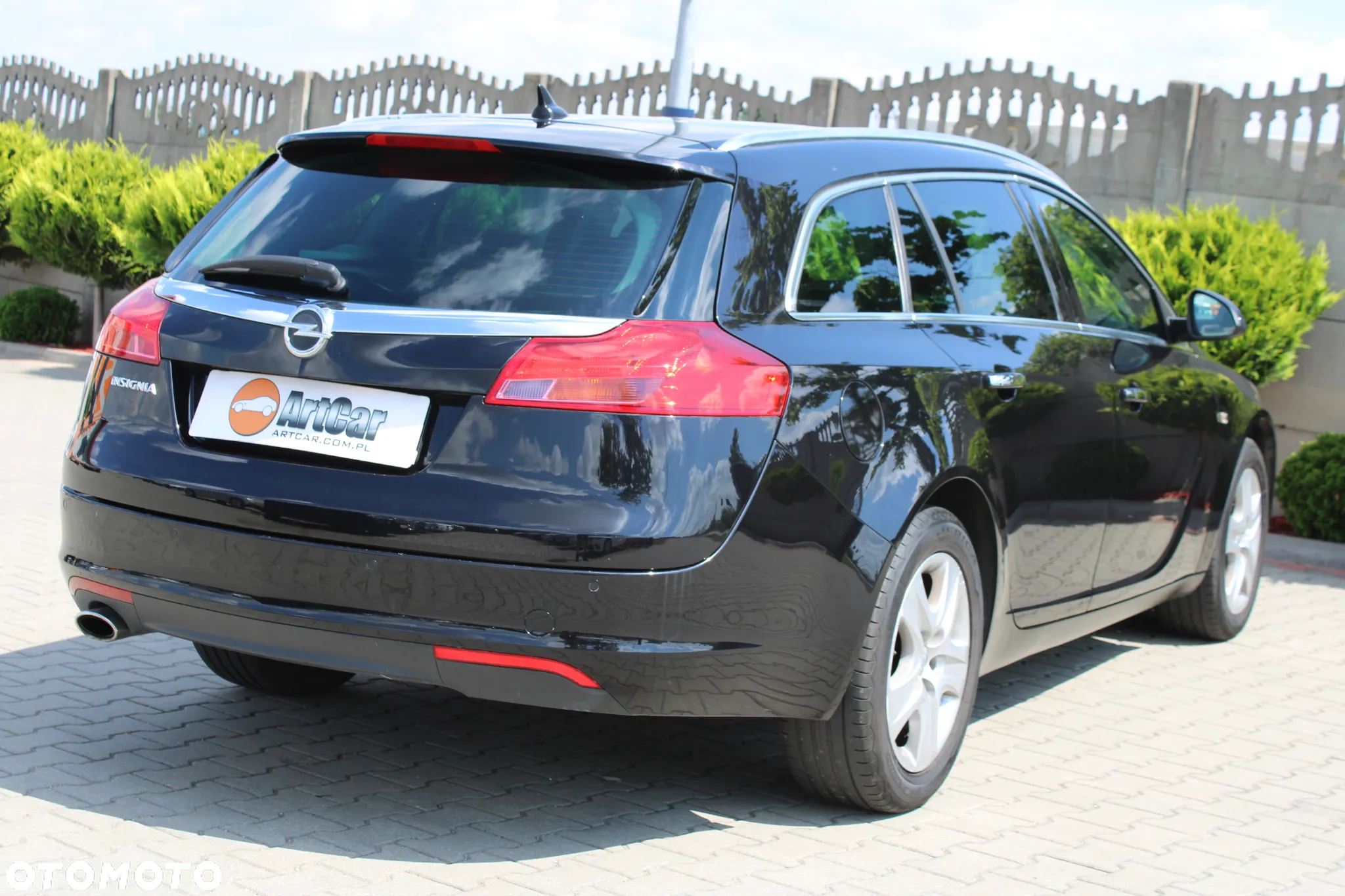Opel Insignia 1.8 Sports Tourer Active - 6