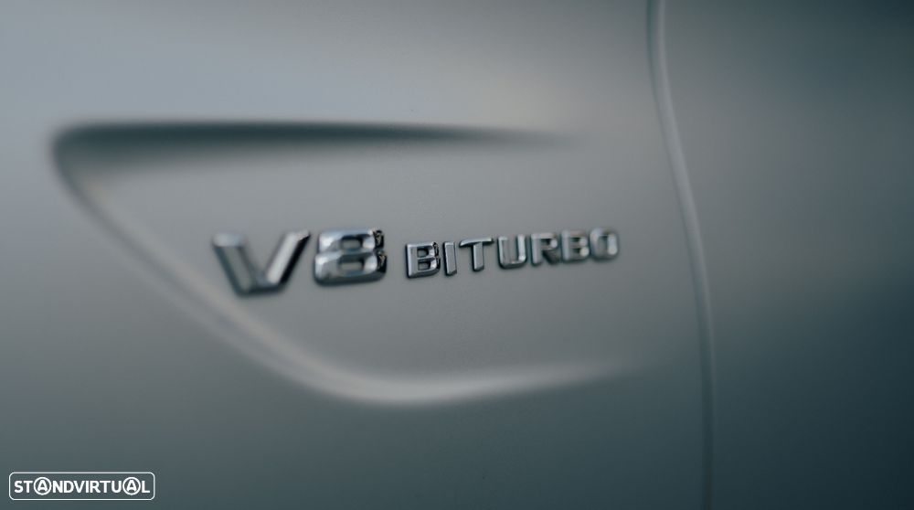 Mercedes-Benz C 63 AMG S - 12