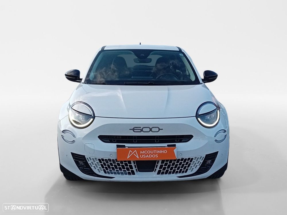 Fiat 600 1.2 Hybrid - 8