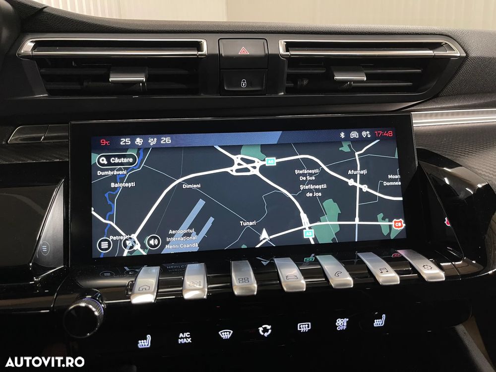 Peugeot 508 1.5 BlueHDI S&S EAT8 Allure Pack - 17