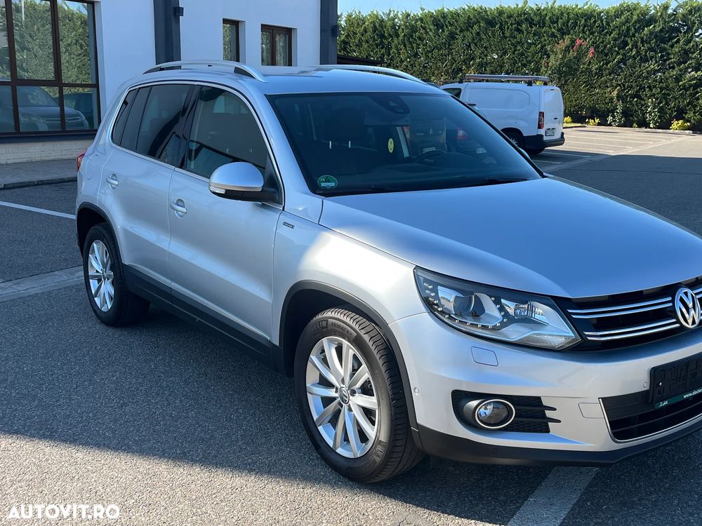 Volkswagen Tiguan 2.0 TDI SCR BlueMotion Technology Lounge Sport & Style - 17
