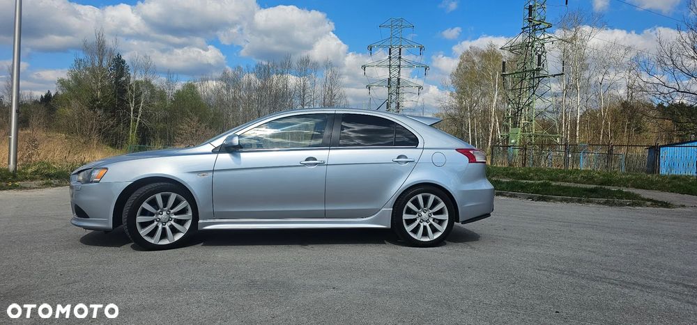 Mitsubishi Lancer 2.0 DID Invite - 7