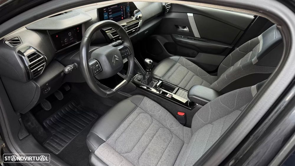 Citroën C4 1.5 BlueHDi Feel Pack - 10
