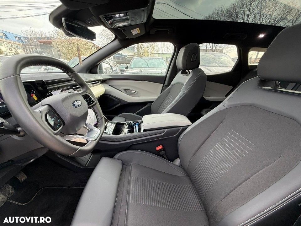 Ford Explorer AWD 79 kWh Extended Range Premium - 19