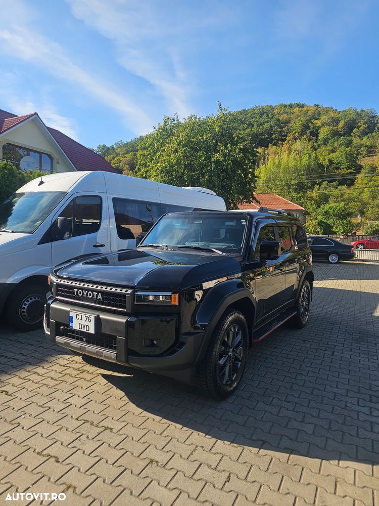Toyota Land Cruiser 250 - 11