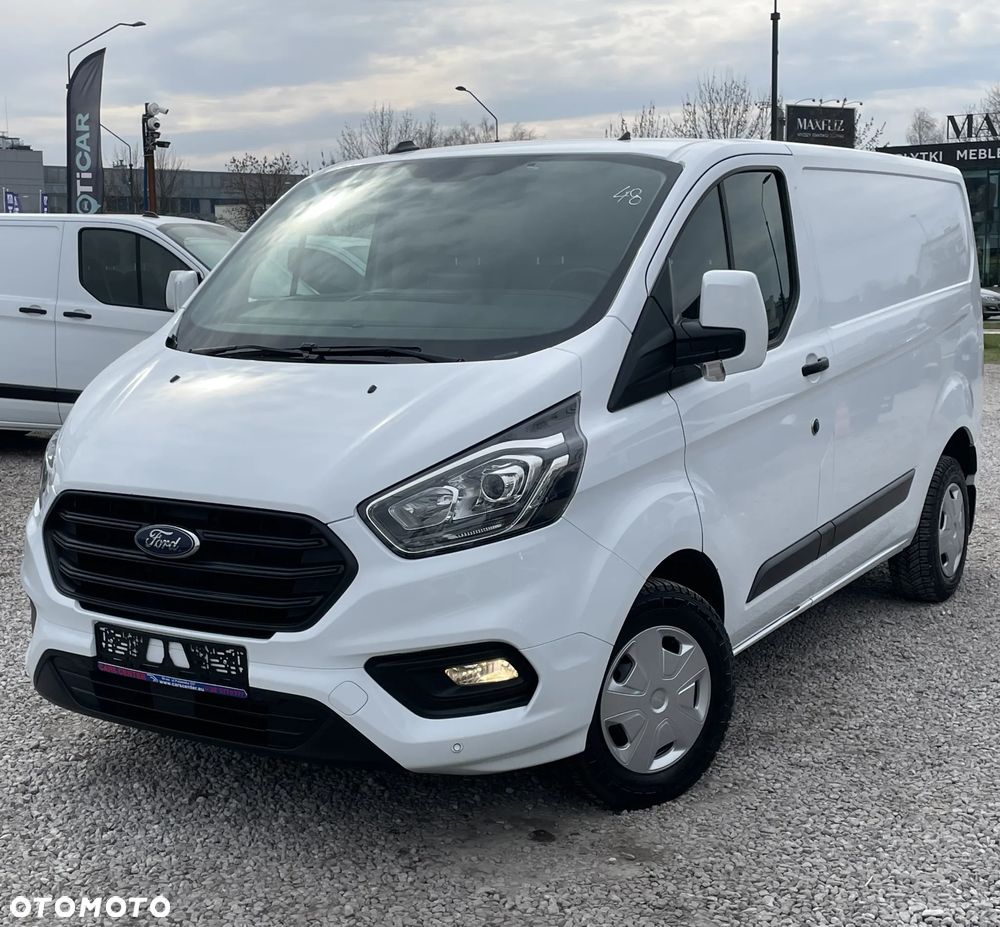 Ford Transit Custom - 1