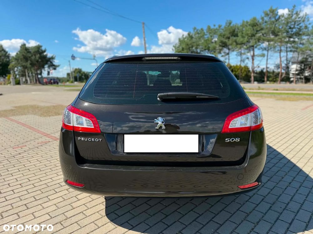 Peugeot 508 2.0 BlueHDi Active S&S - 22