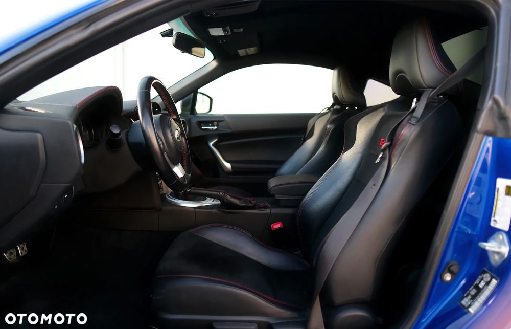 Subaru BRZ - 20