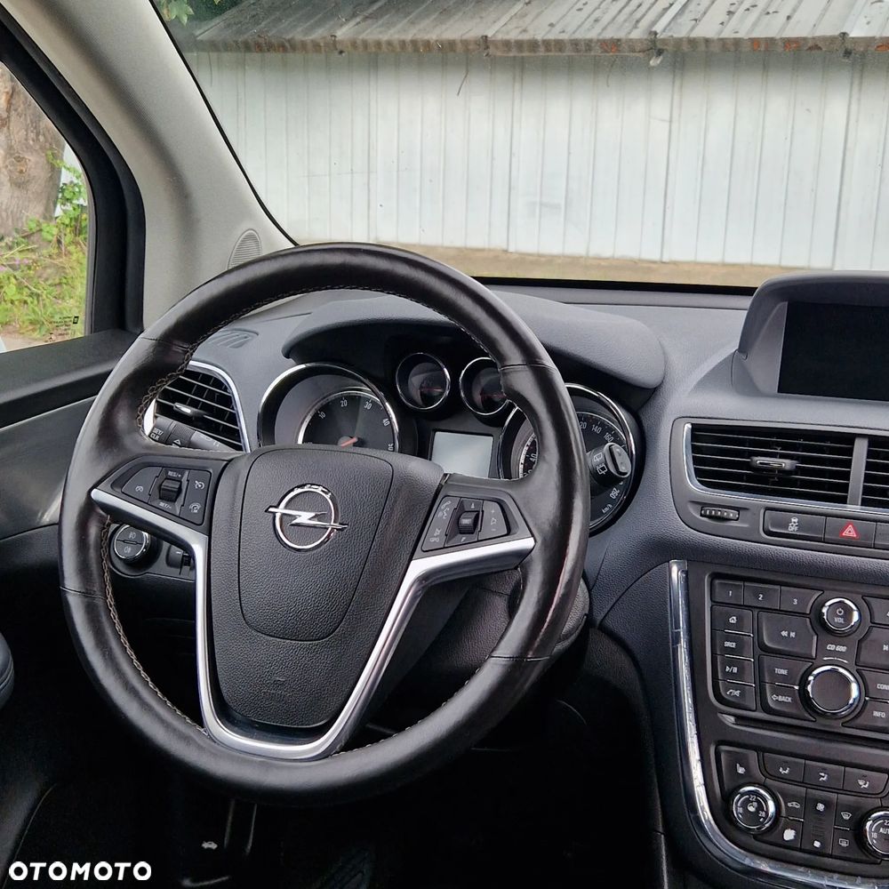 Opel Mokka 1.7 CDTI ecoFLEX Start/Stop 4x4 Innovation - 25